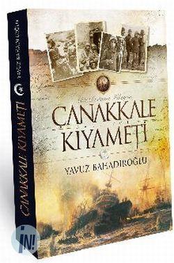 <p><span style="font-family: Transitional551BT-MediumB; font-size: small;"><span style="font-family: Transitional551BT-MediumB; font-size: small;">
<p>Yavuz Bahadıroğlu'nun Paradoks Yapım'dan neşredilen poster ve belgesel VCD hediyeli <strong><a href="http://www.ilknokta.com/kitap/118834/Yavuz-Bahadiroglu/Canakkale-Kiyameti.html" target="_blank"><span style="color: #0000ff;">Çanakkale Kıyameti</span> </a></strong>adlı kitabından alıntılanmıştır.</p>
<p><strong><a href="http://www.ilknokta.com/kitap/118834/Yavuz-Bahadiroglu/Canakkale-Kiyameti.html" target="_blank"></a>Çanakale Kıyameti adlı eserde yer alan tüm konular şöyle: </strong></p>
<p>Çanakkale Zaferinin Anlamı<br />Kahramanlar Geçidi<br />Birinci Dünya Savaşının Sebepleri<br />Savaşan Kuvvetler<br />Savaşın Kronolojisi<br />Çanakkale Savaşlarında Kim Kimdir?<br />Dakika dakika 18 Mart 1915<br />Çanakkalede Kadın Savaşçılar<br />Çanakkale Ordu Destanı<br />Çanakkale Mektupları<br />İtilaf Devletleri ve Savaşa Giriş Tarihleri<br />İtilaf Devletlerinin Askeri Kuvvetleri <br />Çanakkale Kıyameti Albüm</p>
<p>(Haber 7)</p>
<p><span style="color: #0000ff;"><a href="http://www.ilknokta.com/kitap/118834/Yavuz-Bahadiroglu/Canakkale-Kiyameti.html" target="_blank"><em>Kitapla ilgili teknik bilgiler ve internet üzerinden sipariş şartlarını görmek için bu linki kullanabilirsiniz.... </em></a></span></p>
</span></span></p>