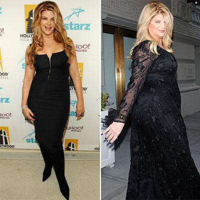 Kirstie Alley