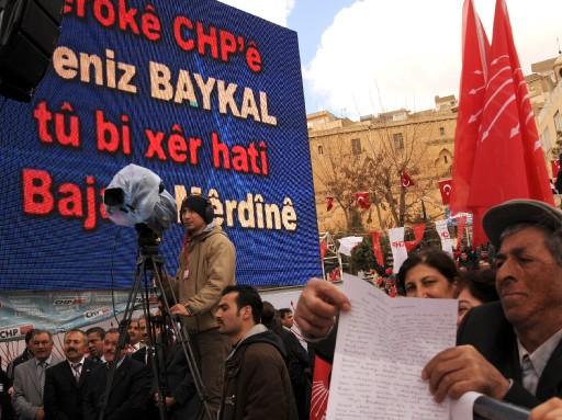 Cumhuriyet Halk Partisi Genel Başkanı Deniz Baykal, AK Parti Hükümetinin, Cumhuriyet tarihinin en çok para kullanan hükümeti olduğunu söyledi.