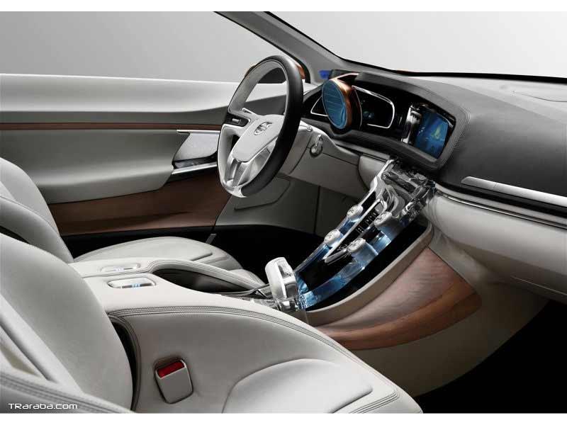 Volvo S60 Konsept