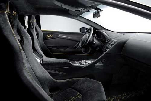 Lamborghini Murcielago LP670-4 SuperVeloce