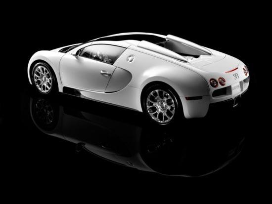 Bugatti Veyron 16.4 Grand Sport