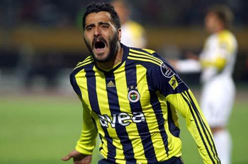 Sezon başından beri sakatlık sorunlarıyla uğraşan Güiza tek golünü kritik Bucaspor maçında kaydetti.