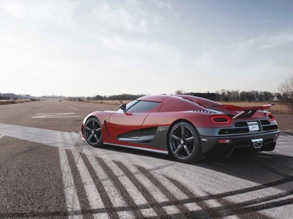 2013 Koenigsegg Agera R