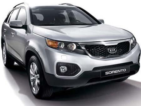 Yeni Kia Sorento