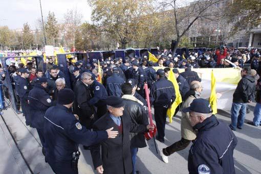 Krizin Bedelini Ödemeyeceğiz mitingi'nden iyi, kötü, güzel ve çirkin manzaralar