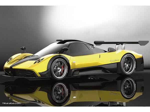 Pagani Zonda R