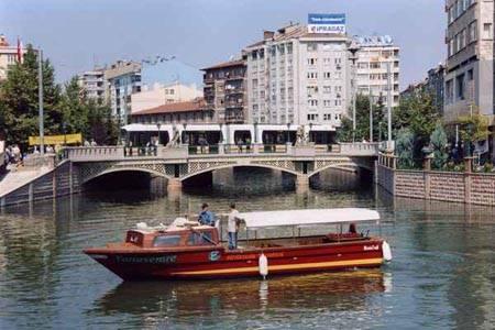 13 - Eskişehir Kişibaşı Gelir : 16 bin 936 TL