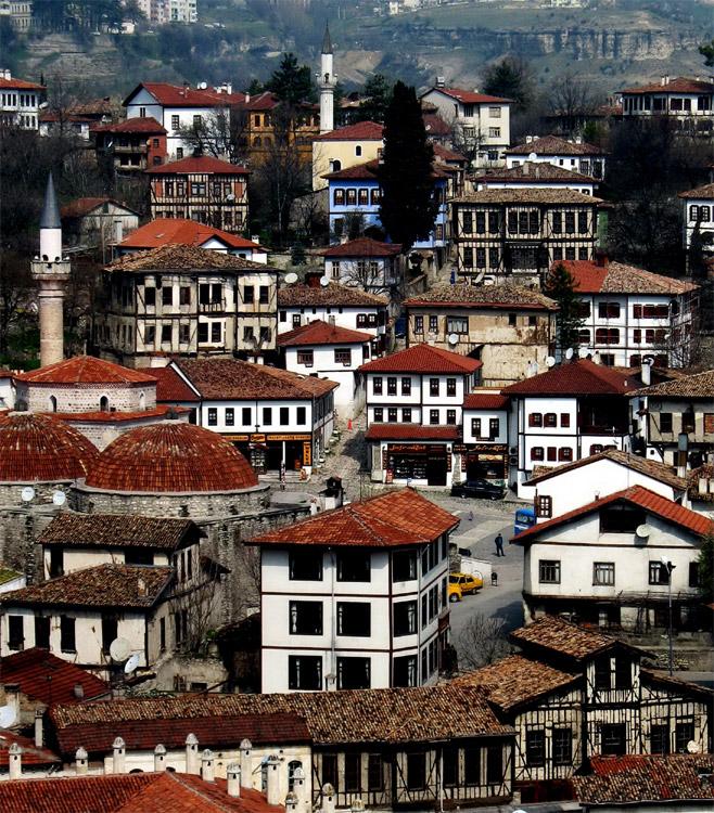 2- Safranbolu Şehri (Karabük)