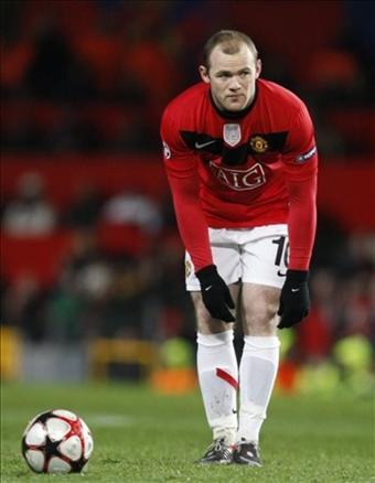 Wayne Rooney - Manchester United