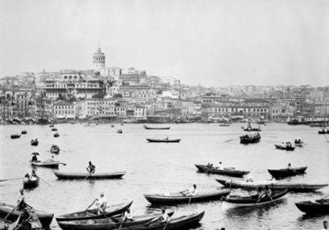 Karaköy ve Galata