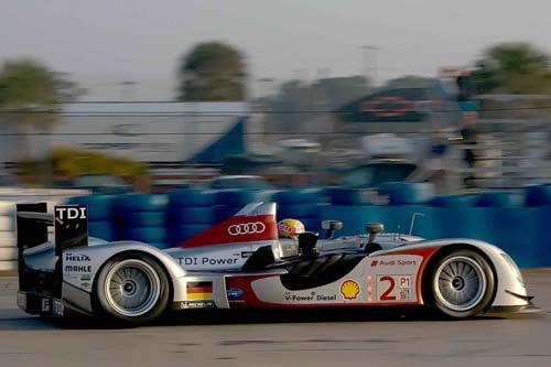 Audi R15 TDI