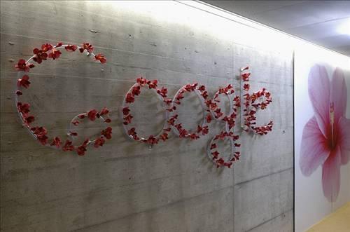 Google'ın rüya gibi çalışma koşulları