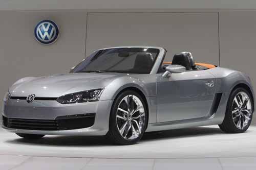 Volkswagen Concept BlueSport