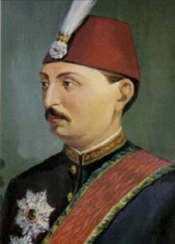 V. MURAD
33. Osmanlı padişahı
Doğum: 21 Eylül 1840
Ölüm: 29 Ağustos 1904
Tahta çıktığı tarih: 1876
Tahtta en kısa süre duran Osmanlı padişahıdır. Müzmin şeker hastası idi. Bu hastalığın vücudunda meydana getirdiği tahribatın neticesinde 29 Ağustos 1904'te öldü.