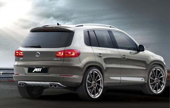 2012 ABT Sportsline Volkswagen Tiguan