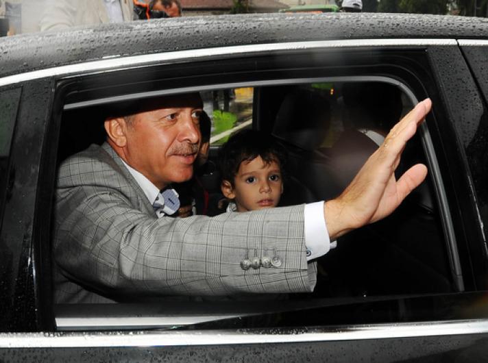 Başbakan Recep Tayyip Erdoğan, Kurban Bayramı'nı İstanbul'da geçirecek.