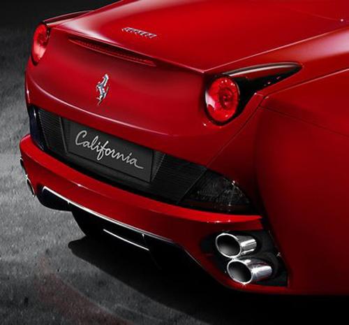 Ferrari California GT