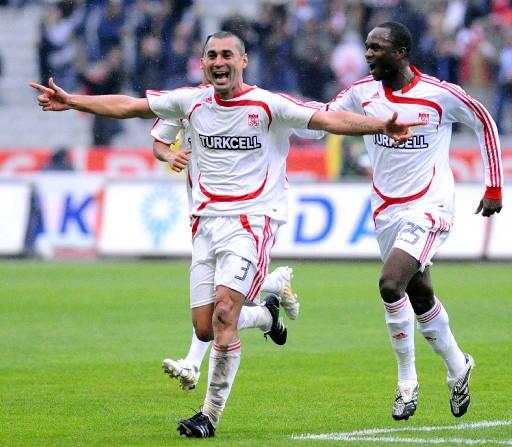 Sivasspor farkını fark ettirdi
