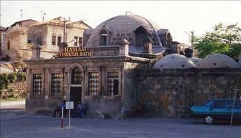 Bugün ki haliyle Çemberlitaş