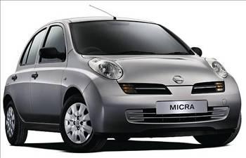 91- Nissan Micra