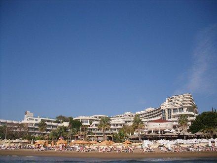Hotel Crystal Sunrise Queen Luxury Resort & Spa

Side