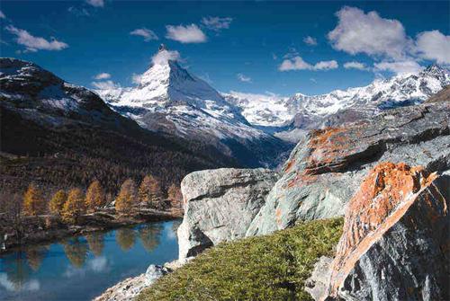3-Zermatt, İsviçre