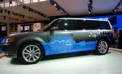 Auto Shanghai 2009