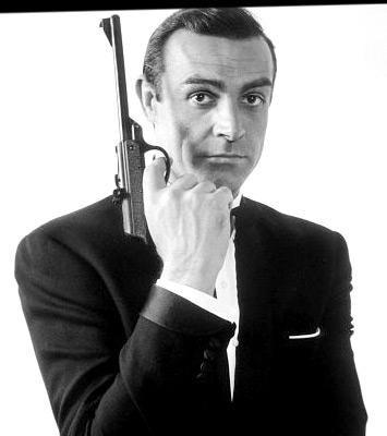 James Bond - Sean Connery / James Bond