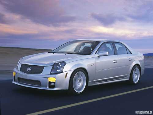 Cadillac CTS-V