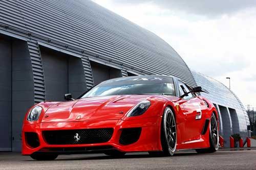 Ferrari 599XX