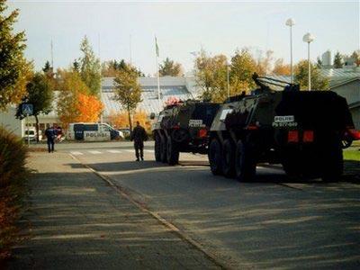 Finlandiya'nın Kauhajoki şehrinde bir meslek okulunda bir öğrencinin düzenlediğ saldırıda ilk belirlemelere göre 9 kişi öldü