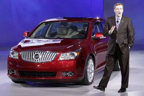 Buick Lacrosse