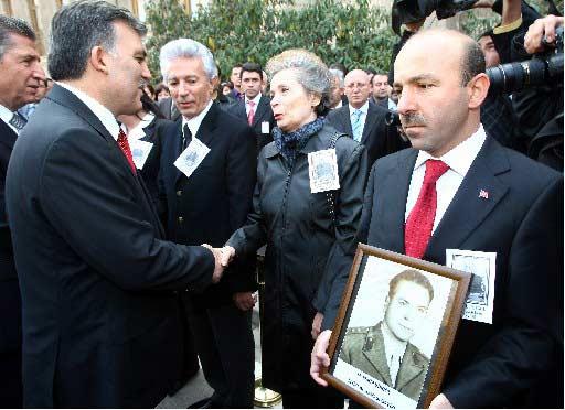 Mustafa Şekip Birgöl Devlet Töreni