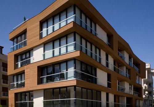 İdealtepede Apartman, İstanbul