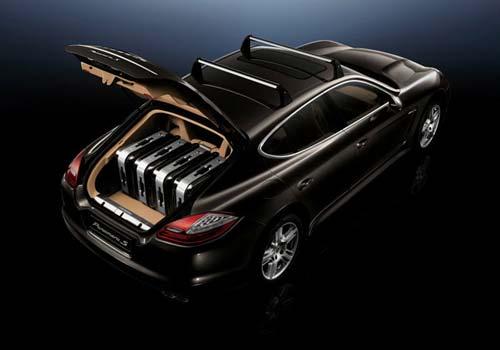 Yeni Porsche Panamera