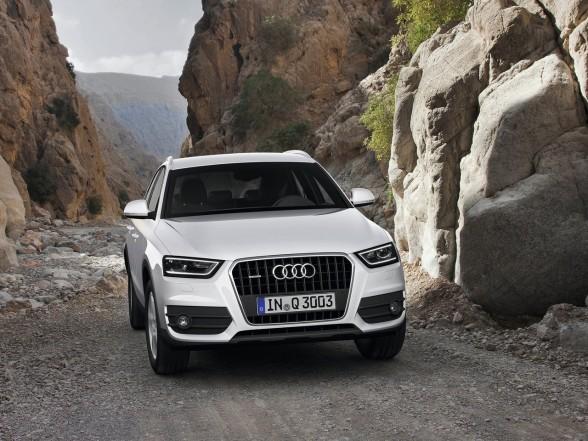 2012 Audi Q3