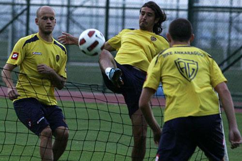 ANKARAGÜCÜ: Ela Qualty Resort (Belek)