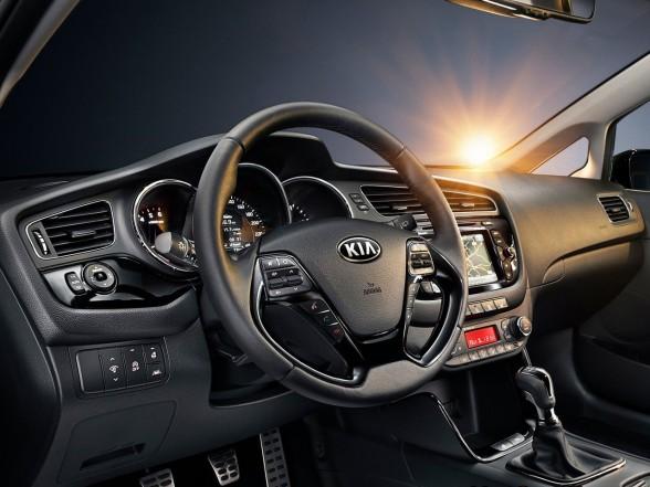 2013 Kia Ceed