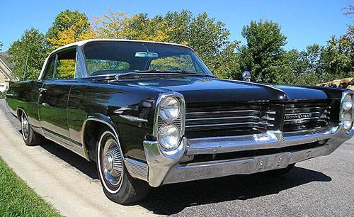 1964 Pontiac Bonneville