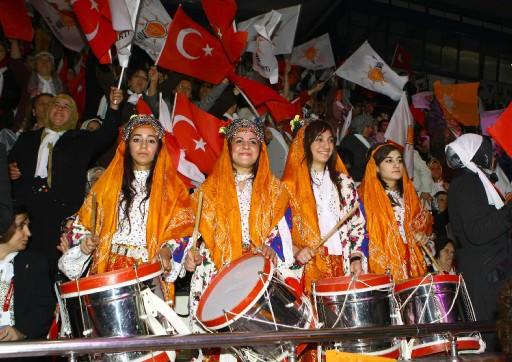 AK Parti'nin 3. Olağan Büyük Kongresi