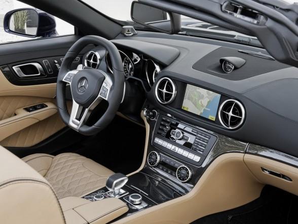 2013 Mercedes-Benz SL 65 AMG