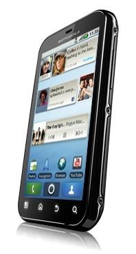 Motorola Defy<br>

SAR Değeri: 1,52 W/kg