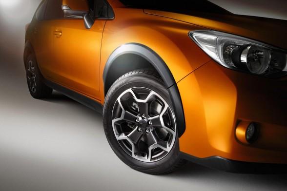 2013 Subaru XV Crosstrek