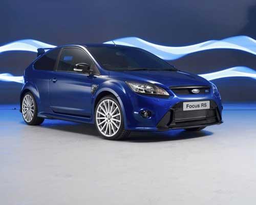 Ford Focus RS