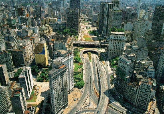 Brezilya-São Paulo