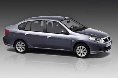 RENAULT - Yeni Renault Symbol-Şehir dışı yakıt tüketimi 100 km'de 3,6, şehir içi yakıt tüketimi 5.7 litre.