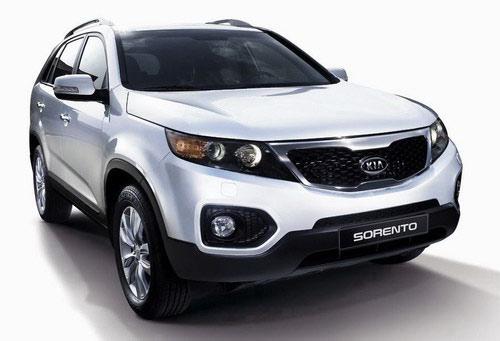 Kia: Üst üste 4 yıl SUV lideri olan Sorento yılın ilk çeyreğinde yerini yeni modele bırakıyor.