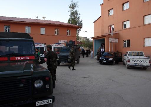Yaralı Mehmetçikler Ankara'ya gönderildi