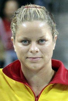 2. Kim Clijsters